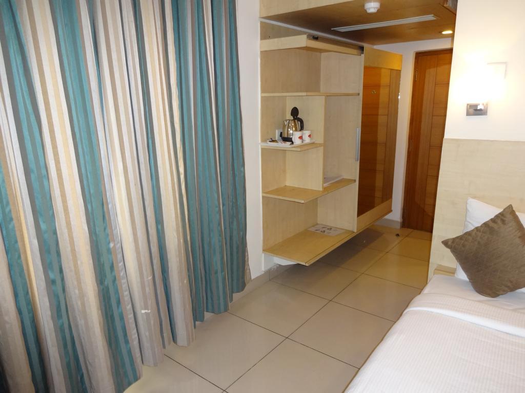 Hotel Southern Grand Vijayawāda Zewnętrze zdjęcie