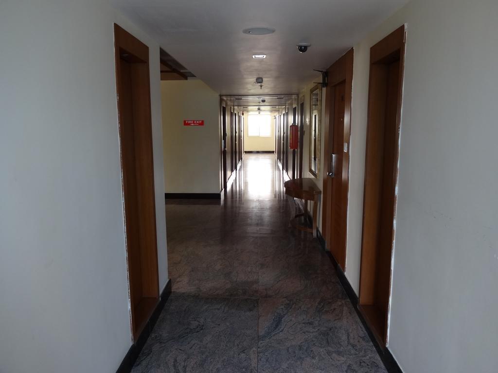Hotel Southern Grand Vijayawāda Zewnętrze zdjęcie