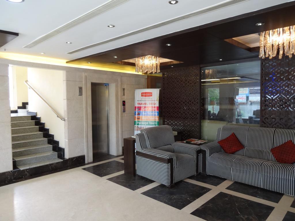 Hotel Southern Grand Vijayawāda Zewnętrze zdjęcie