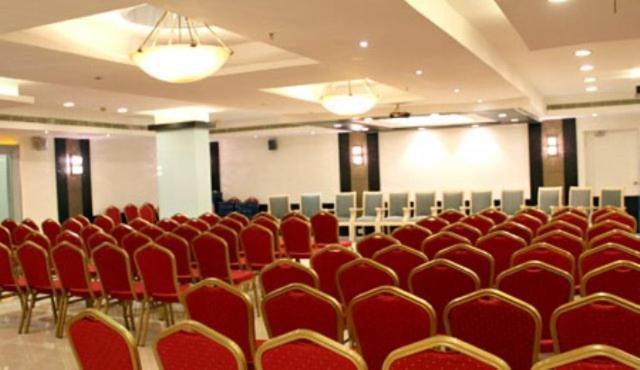 Hotel Southern Grand Vijayawāda Zewnętrze zdjęcie