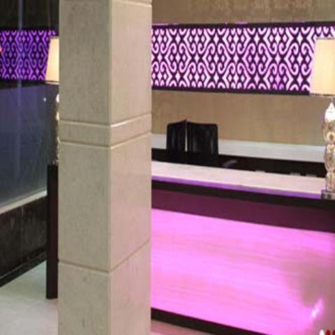 Hotel Southern Grand Vijayawāda Zewnętrze zdjęcie