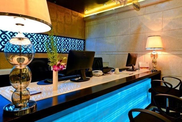 Hotel Southern Grand Vijayawāda Zewnętrze zdjęcie