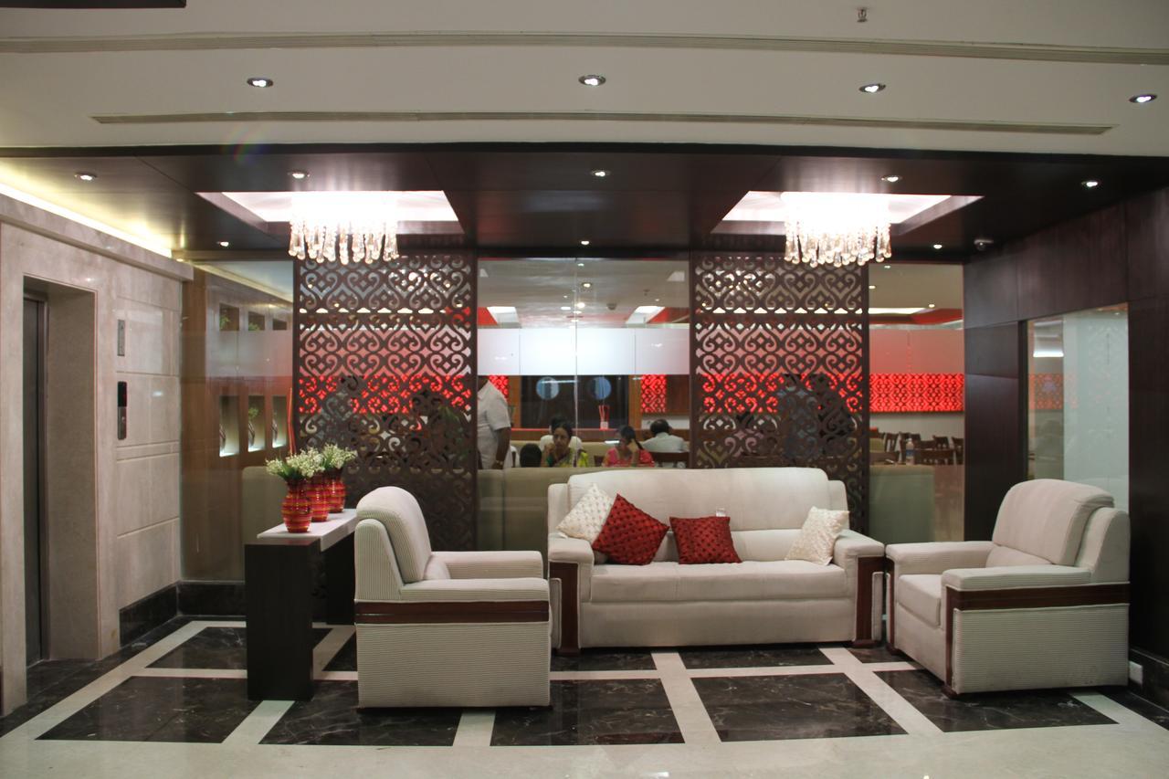Hotel Southern Grand Vijayawāda Zewnętrze zdjęcie