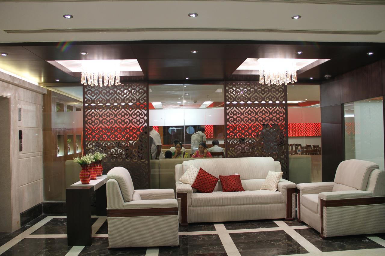 Hotel Southern Grand Vijayawāda Zewnętrze zdjęcie