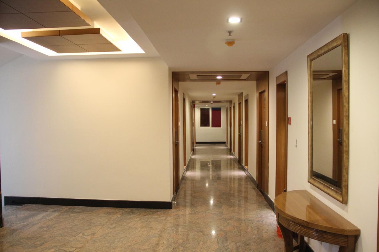 Hotel Southern Grand Vijayawāda Zewnętrze zdjęcie