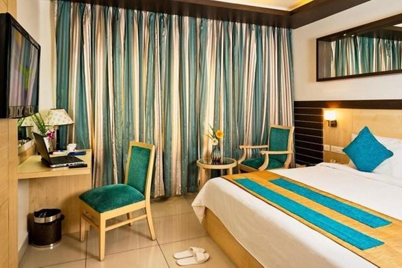 Hotel Southern Grand Vijayawāda Zewnętrze zdjęcie