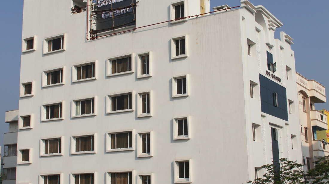 Hotel Southern Grand Vijayawāda Zewnętrze zdjęcie